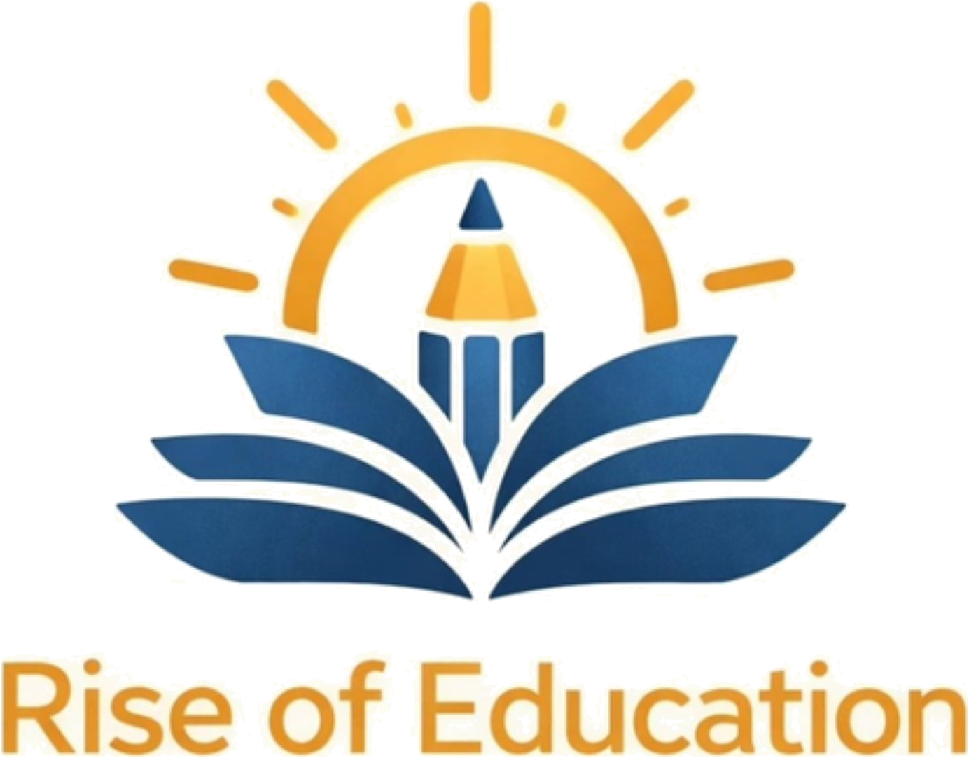 Rise of Education Logo