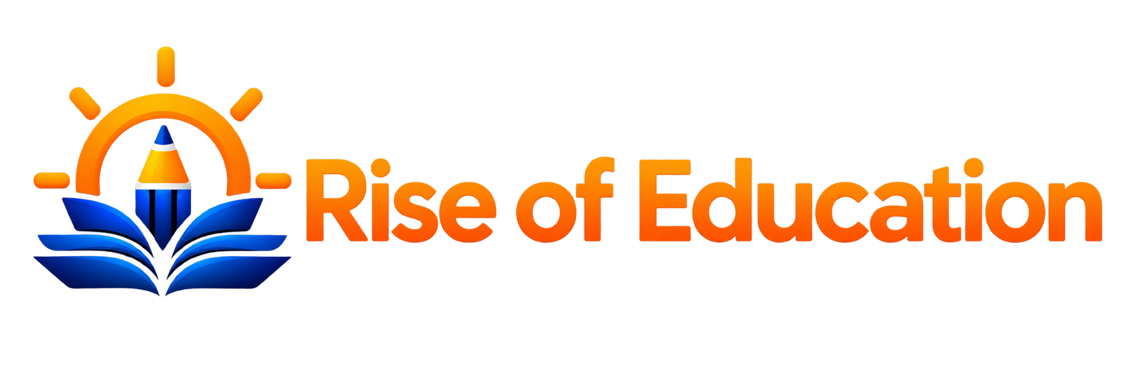 Rise of Education Logo